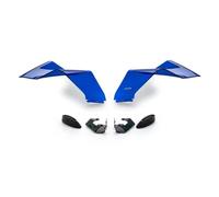 PUIG SPOILER FRONTALE GP YAMAHA YZF-R1 20-24 BLU