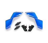 PUIG SPOILER FRONTALE GP YAMAHA YZF-R1 2025 BLU