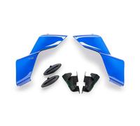PUIG SPOILER FRONTALE GP YAMAHA YZF-R1/R1M 2025 BLU