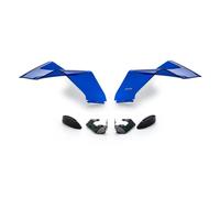 PUIG SPOILER FRONTALE GP YAMAHA YZF-R1 RACE 2024 BLU