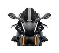 Puig Spoiler Laterale Downforce 9766N per Kawasaki ZX10R 16'-19', Honda CBR1000RR 17'-18'