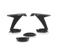 PUIG SPOILER LATERALE DOWNFORCE RACE BMW S1000 RR 23-24 CARBON LOOK