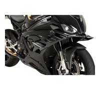 PUIG SPOILER LATERALE DOWNFORCE RACE BMW S1000 RR 23-24 NERO OPACO