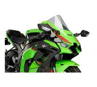 PUIG SPOILER LATERALE DOWNFORCE RACE KAWASAKI ZX-10R 21-25 FUME CHIARO