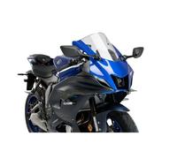 PUIG SPOILER LATERALE DOWNFORCE RACE YAMAHA YZF-R7 22-25 CARBON LOOK