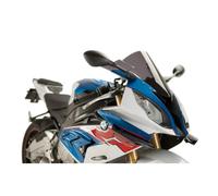 PUIG SPOILER LATERALE DOWNFORCE SPORT BMW S1000 RR 17-18 ROSSO