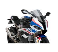 PUIG SPOILER LATERALE DOWNFORCE SPORT BMW S1000 RR 19-22 NERO