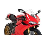 Motoplastic Spoiler PUIG Downforce Sport per Ducati 959 Panigale Corse 2018-2020 Nero