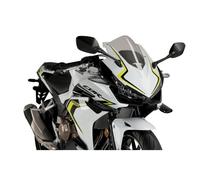 PUIG SPOILER LATERALE DOWNFORCE SPORT HONDA CBR500R 19-21 NERO