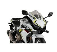 PUIG SPOILER LATERALE DOWNFORCE SPORT HONDA CBR500R 19-25 ROSSO