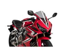 PUIG SPOILER LATERALE DOWNFORCE SPORT HONDA CBR650R 19-20 NERO