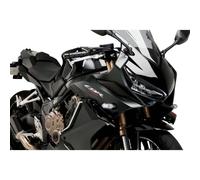 PUIG SPOILER LATERALE DOWNFORCE SPORT HONDA CBR650R 21-23 NERO
