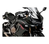 PUIG SPOILER LATERALE DOWNFORCE SPORT HONDA CBR650R 21-23 ROSSO
