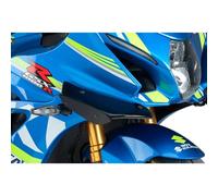 PUIG SPOILER LATERALE DOWNFORCE SPORT SUZUKI GSX-R1000 17-21 NERO