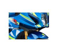 PUIG SPOILER LATERALE DOWNFORCE SPORT SUZUKI GSX-R1000 R 17-21 NERO