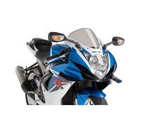 PUIG SPOILER LATERALE DOWNFORCE SPORT SUZUKI GSX-R600 11-16 ROSSO