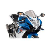 PUIG SPOILER LATERALE DOWNFORCE SPORT SUZUKI GSX-R750 11-16 NERO
