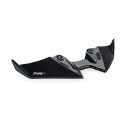 Puig Spoiler Laterali Anteriore Nero Racing Downforce Per Kawasaki Z900/SE 25-26