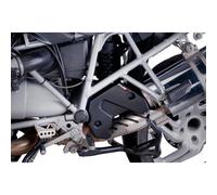 PUIG SPOILER POSTERIORE BMW R1200 GS 04-07 NERO OPACO