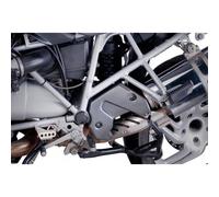 PUIG SPOILER POSTERIORE BMW R1200 GS ADVENTURE 06-07 GRIGIO