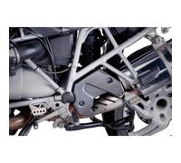 PUIG SPOILER POSTERIORE BMW R1200 GS ADVENTURE 10-13 GRIGIO