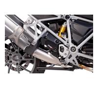 PUIG SPOILER POSTERIORE BMW R1200GS ADVENTURE 14-15 NERO OPACO