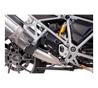 Puig Deflettori posteriori laterali per BMW R1200GS Adventure 2014 Nero