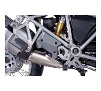 PUIG SPOILER POSTERIORE PER BMW R1200GS 17-18 GRIGIO
