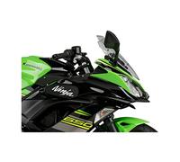 Spoiler laterali Puig Downforce Winglet Nero, con ABE