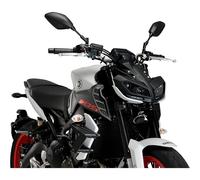 PUIG SPOILER DOWNFORCE NAKED PER YAMAHA MT-09 17-20 NERO