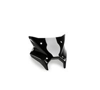 Puig Sport Plus Schermo Parabrezza Nero Lucido Yamaha MT-09 / SP 2024 - 2025