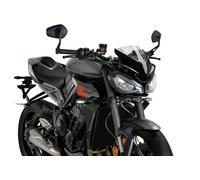 Puig Sport Screen Parabrezza Chiaro Triumph Street Triple 765 R/RS 2023 - 2025