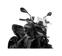Puig Sport Screen Parabrezza Deflettore Chiaro Yamaha MT-09 / SP 2024 - 2025