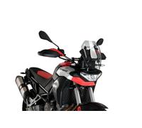 Puig Sport Screen Parabrezza Fumé Aprilia Tuareg 660 2022 - 2026