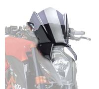 Puig Sport Screen Parabrezza Fumè Chiaro KTM 1290 Superduke R 2014 - 2016