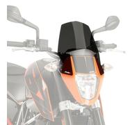 Puig Sport Screen Parabrezza Fumè Scuro KTM 690 Duke 12 - 20 Duke R 12-17