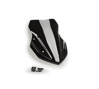 Puig Sport Screen Parabrezza Nero Opaco Honda NC 750 X 2021 - 2024