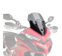 Puig Sportivo Parabrezza Fumé Chiaro Ducati Multistrada 1260 2018 - 2021
