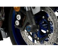 PUIG TAMPONE FORCELLA ANTERIORE PHB19 PER YAMAHA MT-09 2024 NERO
