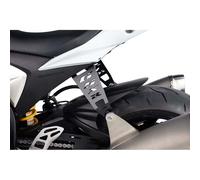 Puig 5002n Suzuki Gsxr1000 09 Exhaust Adapter Argento