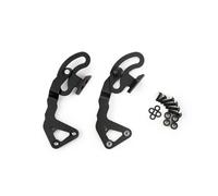 PUIG STAFFE SUPPORTO CUPOLINO BMW R1200GS 17-18 NERO