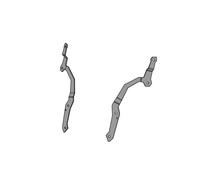 PUIG STAFFE SUPPORTO CUPOLINO HONDA CRF1000L AFRICA TWIN 16-17 NERO