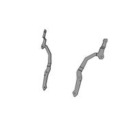PUIG STAFFE SUPPORTO CUPOLINO HONDA CRF1000L AFRICA TWIN 18-19 NERO