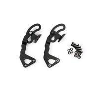 Puig Staffe supporto cupolino BMW R1250GS Rallye 21-23 Nero