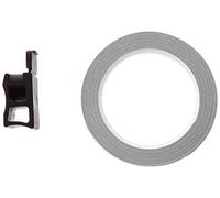 PUIG: strip adesiva Set di 6 metri applicatore reflecta bianco