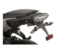 Puig Yamaha Mt-07 Tracer 16-19 License Plate Holder Nero
