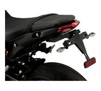 Puig Support De Plaque D´immatriculation Yamaha Mt-09 Sp 2023