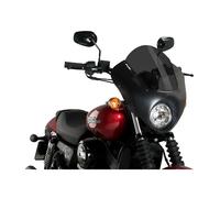 Puig Supporto Del Faro Dark Night Harley Davidson Street 750 2021