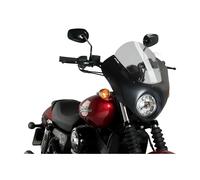 Puig Supporto Del Faro Dark Night Harley Davidson Street 750 2021