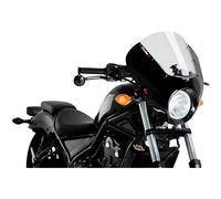 Puig Supporto Del Faro Dark Night Honda Cmx500 Rebel 2019